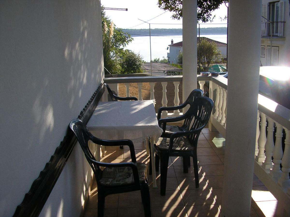 Apartmani Tariba Banjol Exterior photo