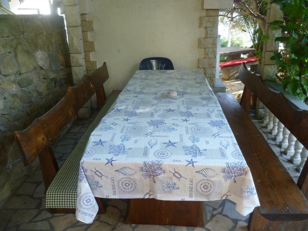 Apartmani Tariba Banjol Exterior photo